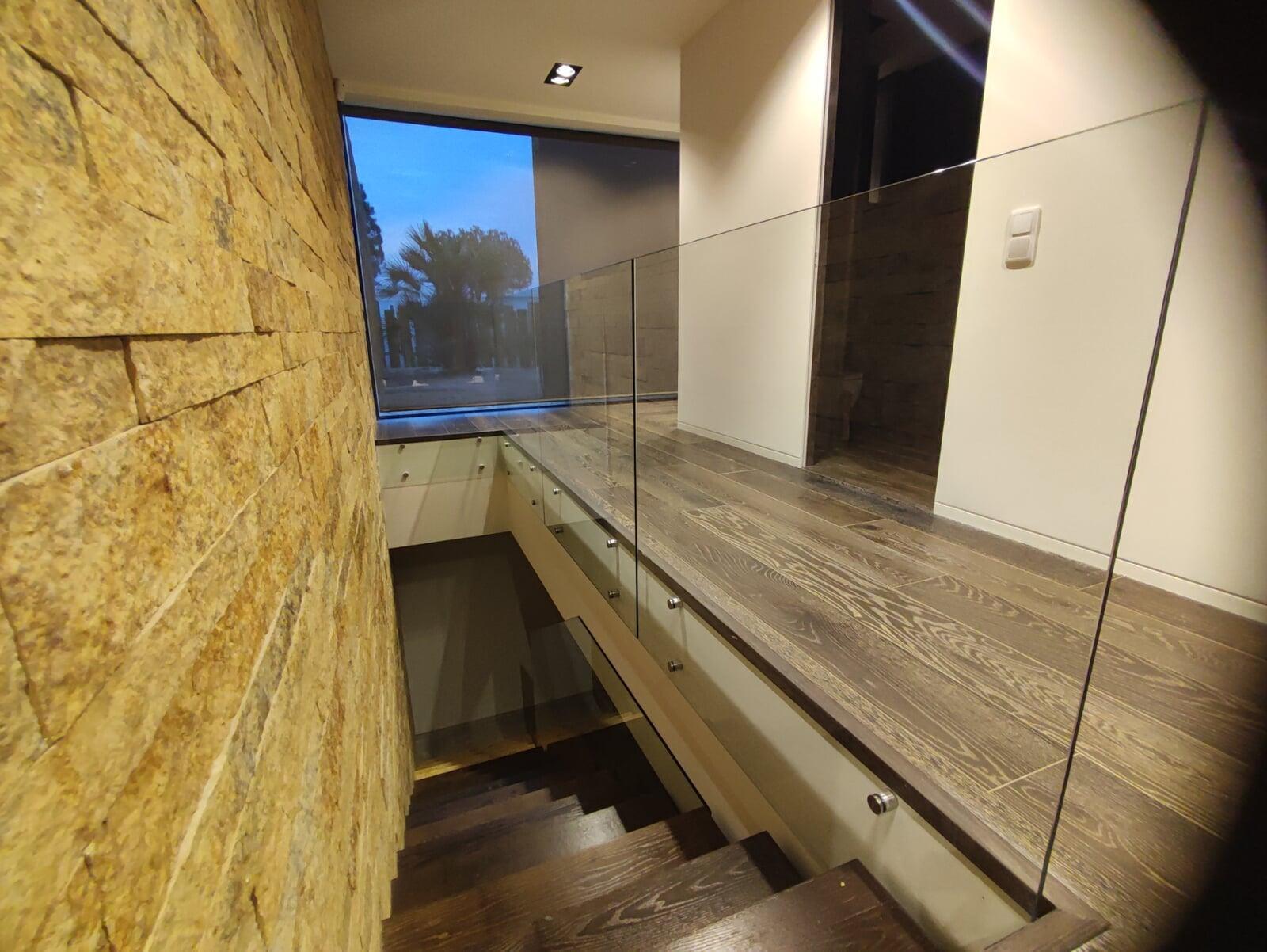 Guarda Corpo Interior