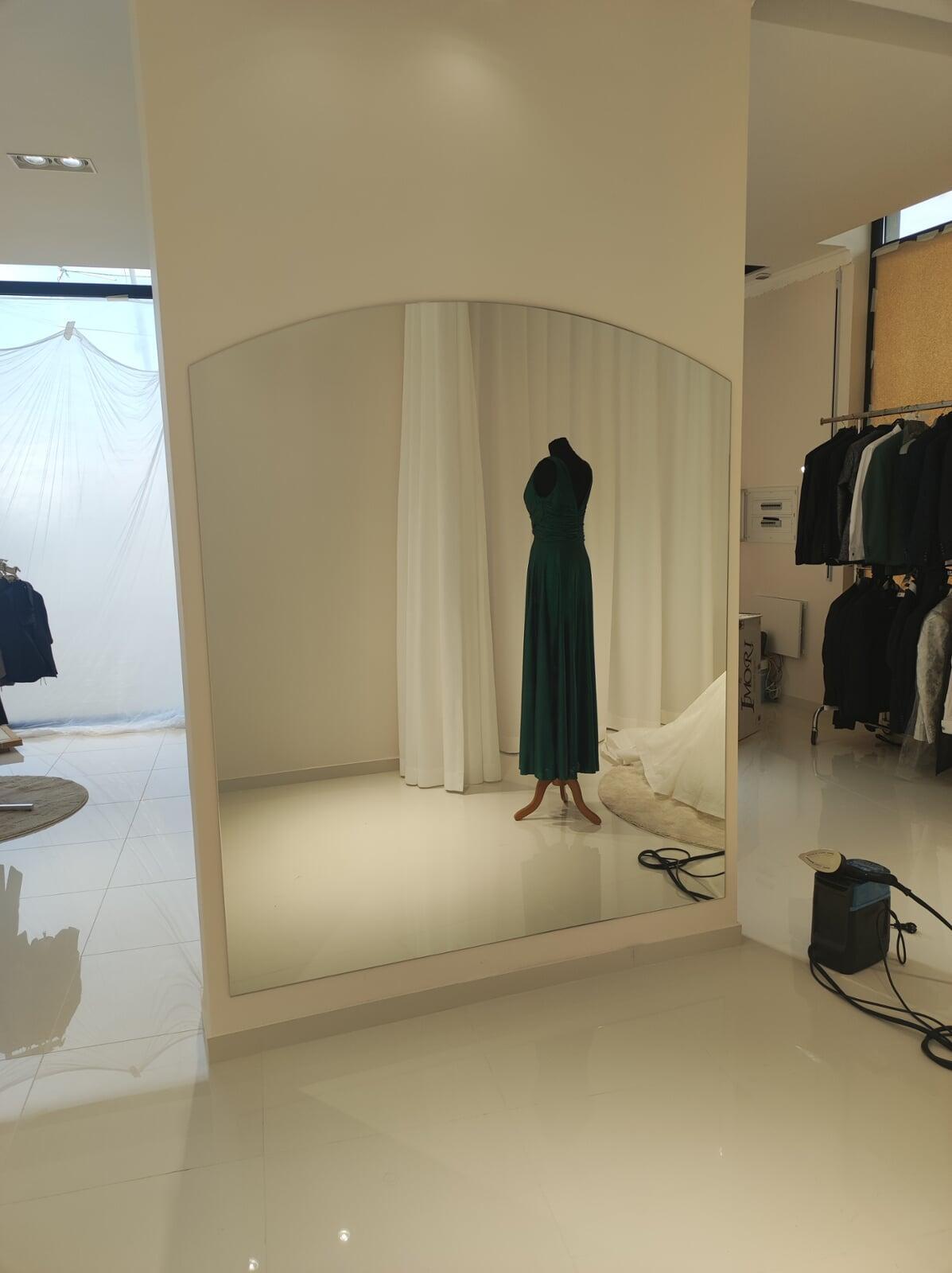 espelho formato a medida