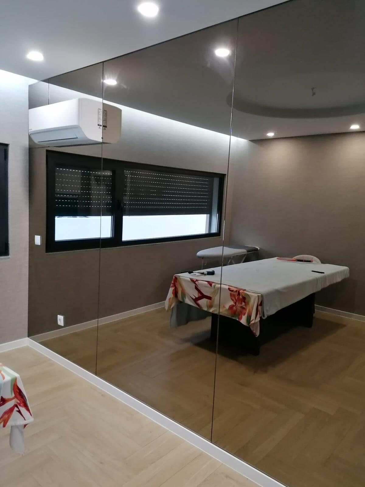 espelho sala de jantar