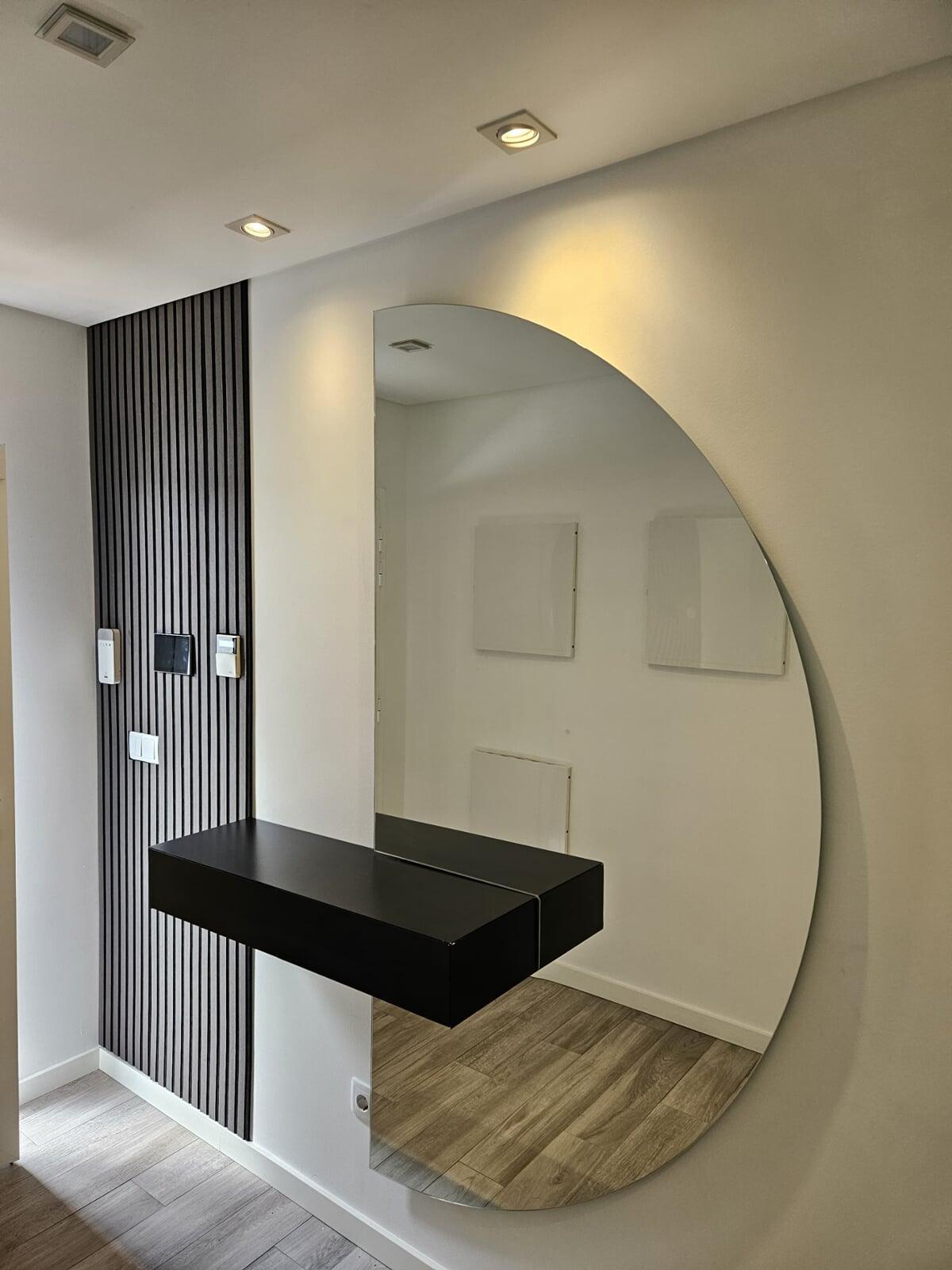 espelho hall entrada