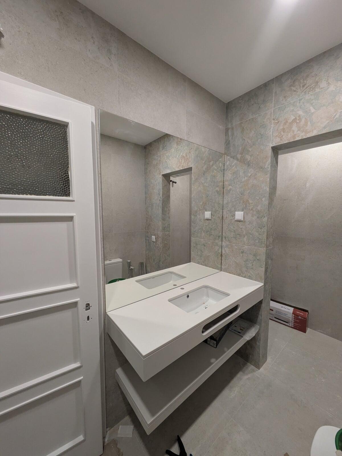 espelho casa de banho