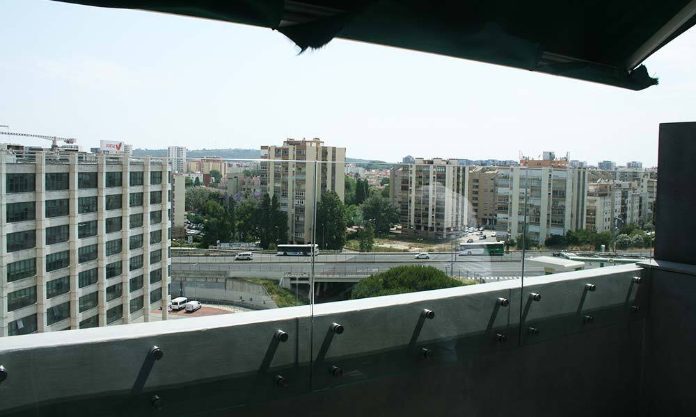 guarda varanda vento chuva