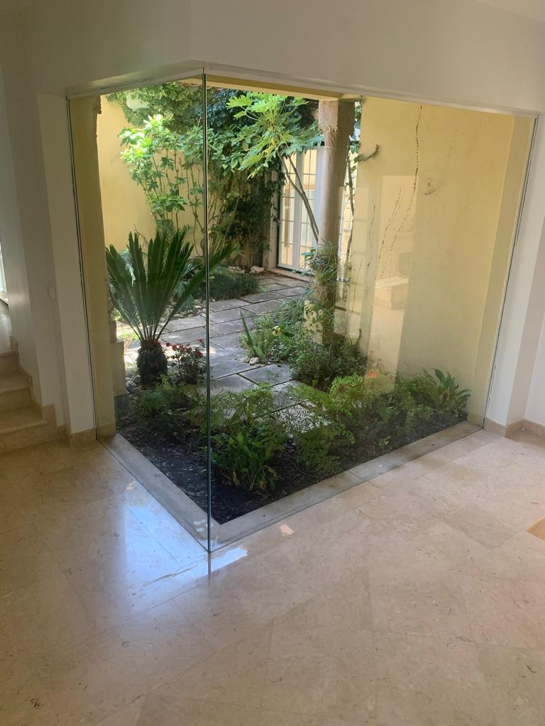 divisoria para jardim