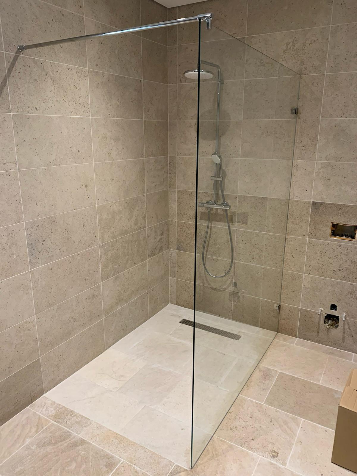 resguardo duche walk in