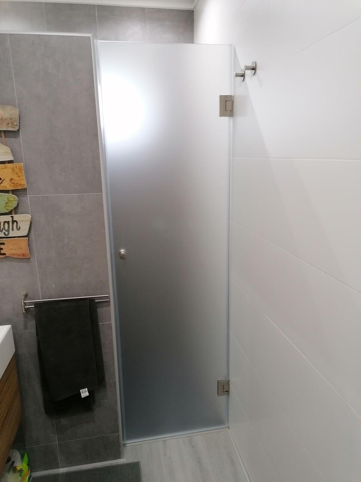 resguardo porta vidro fosco